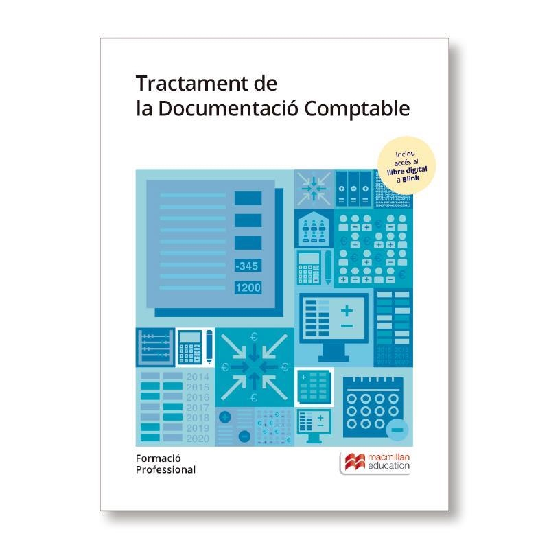 TRACTAMENT DE LA DOCUMENTACIÓ COMPTABLE | 9788417899974 | ACEBRÓN ORTEGA, Mª DEL PILAR/ROMÁN RUIZ, JOSEFA/HERNÁNDEZ MARTÍNEZ, JUAN CARLOS/MESEGUER GALÁN, PILA