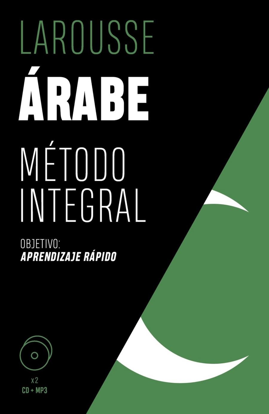 ÁRABE. MÉTODO INTEGRAL | 9788418473722 | SMART, JACK/ALTORFER, FRANCES