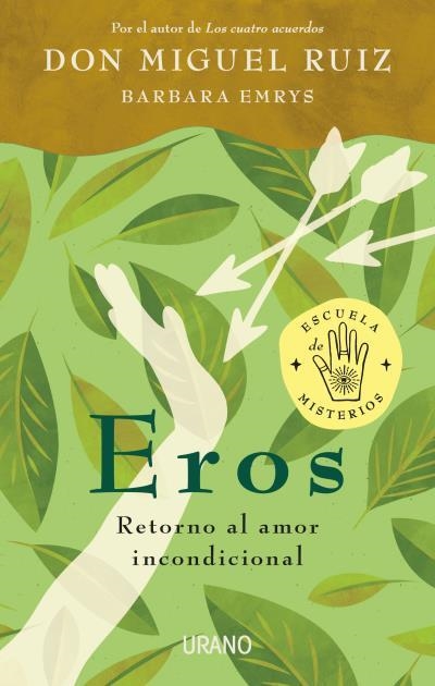 EROS | 9788417694241 | RUIZ, MIGUEL/EMRYS, BARBARA