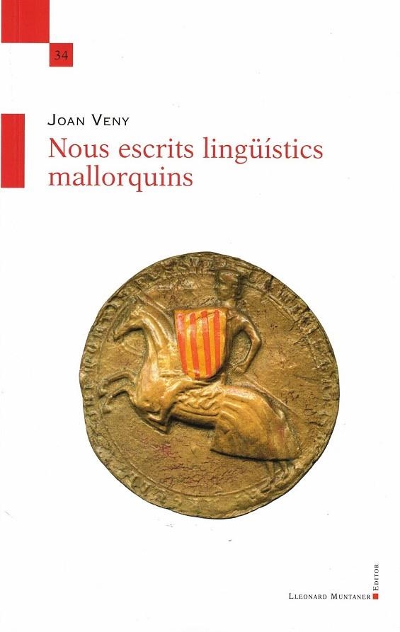 NOUS ESCRITS LINGUISTICS MALLORQUINS | 9788418758072 | VENY, JOAN