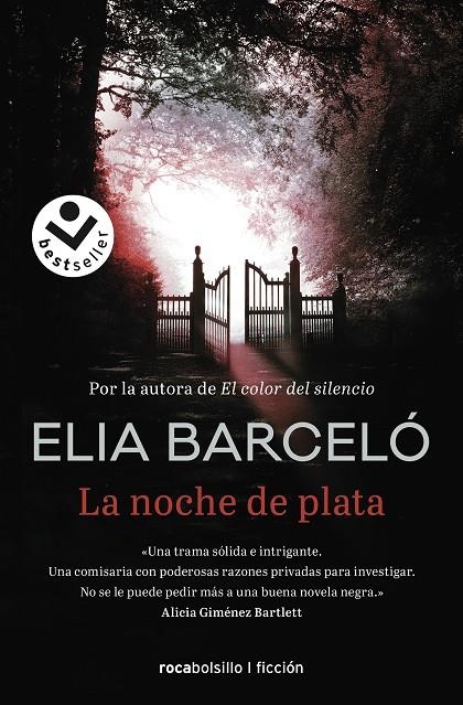 LA NOCHE DE PLATA | 9788417821579 | BARCELÓ, ELIA