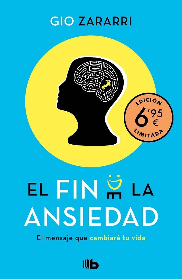 EL FIN DE LA ANSIEDAD (EDICIÓN LIMITADA A PRECIO ESPECIAL) | 9788413142098 | ZARARRI, GIO