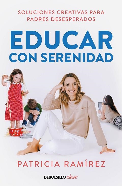 EDUCAR CON SERENIDAD | 9788466352376 | RAMÍREZ, PATRICIA