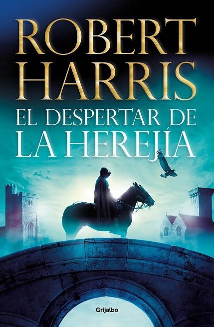 EL DESPERTAR DE LA HEREJÍA | 9788425359613 | HARRIS, ROBERT