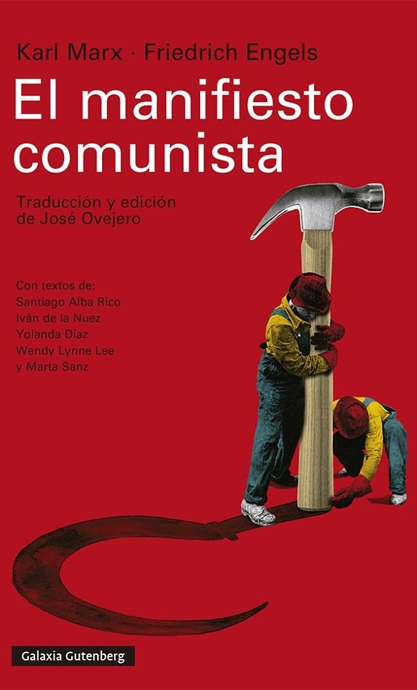 EL MANIFIESTO COMUNISTA | 9788418807091 | MARX, KARL/ENGELS, FRIEDRICH