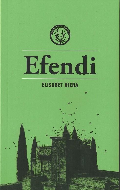 EFENDI | 9788412316551 | RIERA MILLÁN, ELISABET