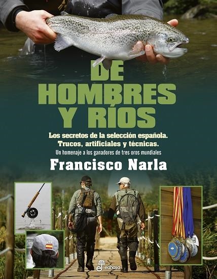 DE HOMBRES Y RÍOS | 9788435065283 | NARLA, FRANCISCO