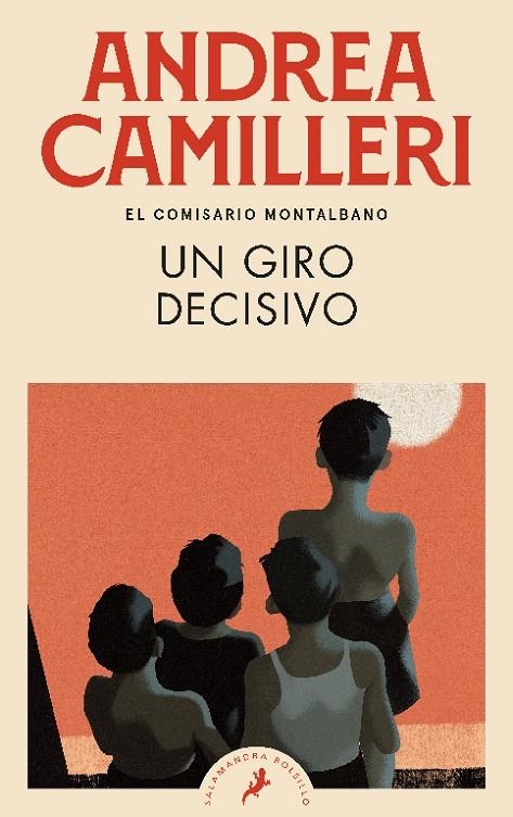 UN GIRO DECISIVO (COMISARIO MONTALBANO 10) | 9788418173622 | CAMILLERI, ANDREA