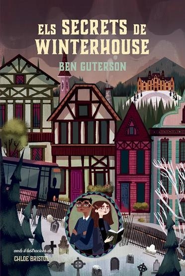 ELS SECRETS DE WINTERHOUSE | 9788424667412 | GUTERSON, BEN