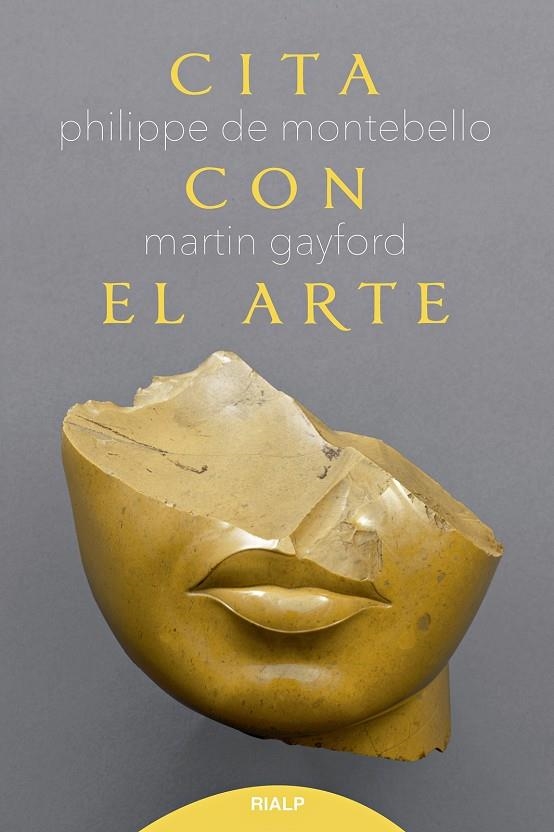 CITA CON EL ARTE | 9788432159657 | DE MONTEBELLO, PHILIPPE/GAYFORD, MARTIN