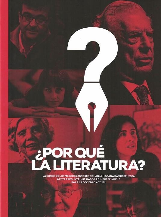 ¿POR QUÉ LA LITERATURA? | 9788477684329