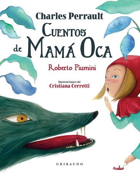 CUENTOS DE MAMÁ OCA | 9788412340822 | PERRAULT, CHARLES