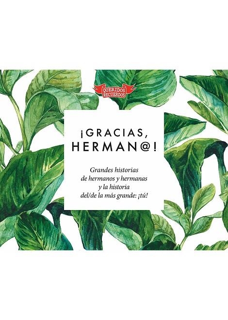 ¡GRACIAS, HERMAN@! | 9788412299571 | CHANDRO RAMÍREZ, JUAN CARLOS