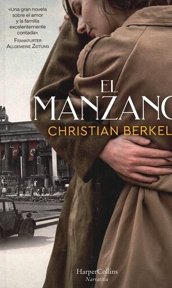 EL MANZANO | 9788491396468 | BERKEL, CHRISTIAN