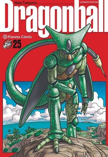 DRAGON BALL ULTIMATE Nº 25/34 | 9788413418735 | TORIYAMA, AKIRA