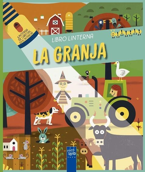 LA GRANJA | 9788408245230 | YOYO