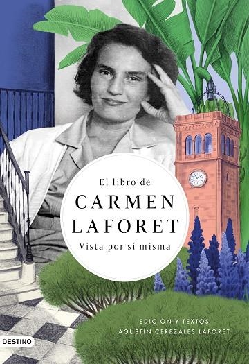 EL LIBRO DE CARMEN LAFORET | 9788423359844 | CEREZALES, AGUSTÍN/LAFORET, CARMEN