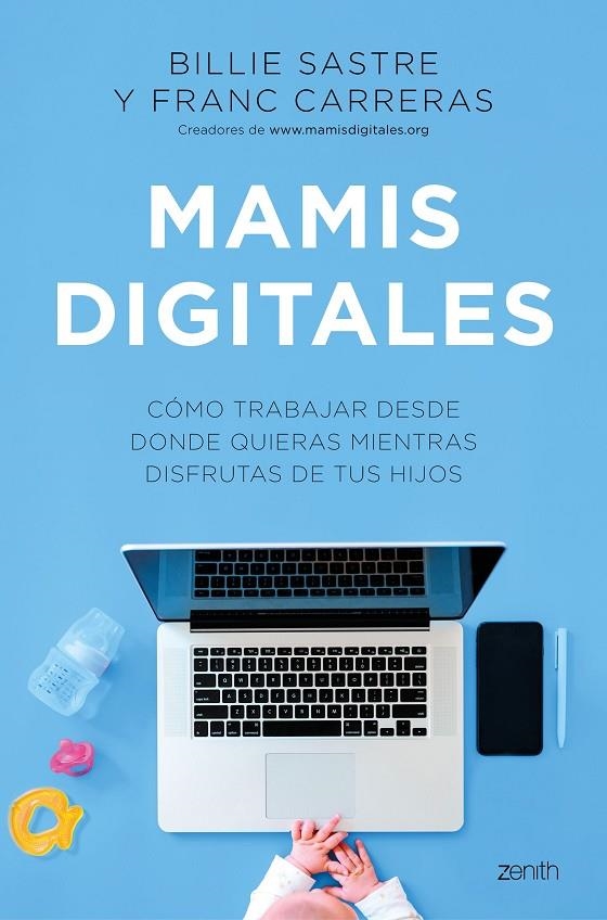 MAMIS DIGITALES | 9788408244981 | SASTRE, BILLIE/CARRERAS, FRANC