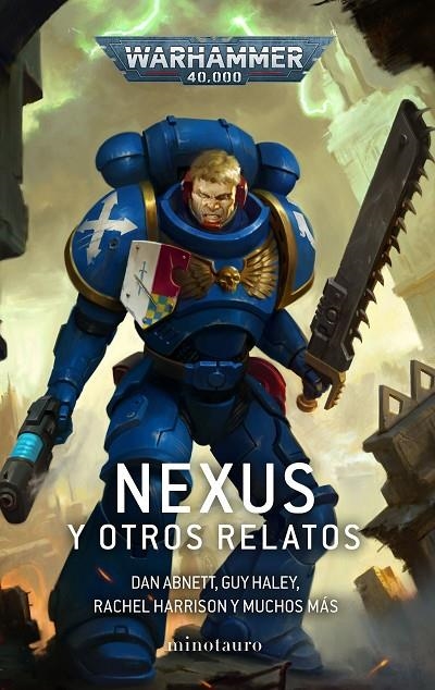 NEXUS Y OTROS RELATOS | 9788445011669 | VARIOS AUTORES