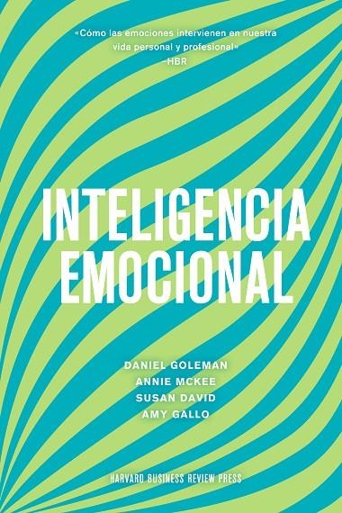 INTELIGENCIA EMOCIONAL | 9788417963330 | GOLEMAN, DANIEL/MARKMAN, ART/MCKEE, ANNIE/HARVARD BUSINESS REVIEW