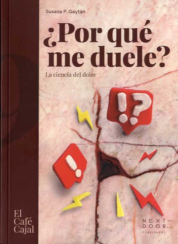 ¿POR QUÉ ME DUELE? | 9788412355536 | SUSANA PILAR GAYTÁN GUÍA