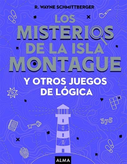 LOS MISTERIOS DE LA ISLA MONTAGUE | 9788418008733 | SCHMITTGERGER, WAYNE