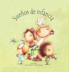 SUEÑOS DE INFANCIA | 9788418232138 | NUÑO, FRAN