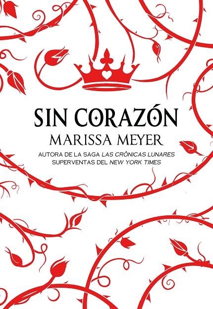 SIN CORAZÓN | 9788418002083 | MEYER, MARISSA