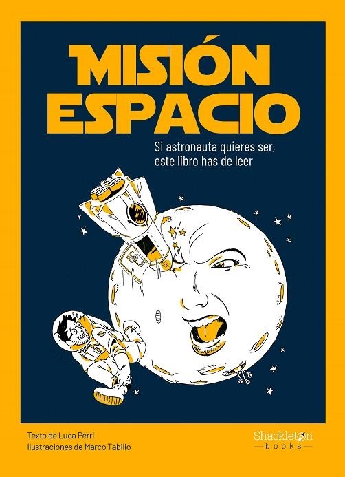 MISIÓN ESPACIO | 9788413610825 | PERRI, LUCA