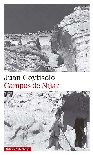 CAMPOS DE NÍJAR- 2021 | 9788418526091 | GOYTISOLO, JUAN