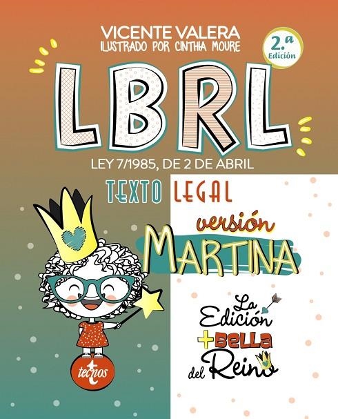 LBRL VERSIÓN MARTINA | 9788430982950 | VALERA, VICENTE