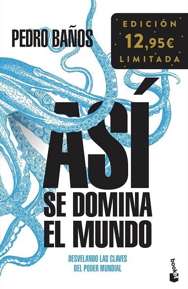 ASÍ SE DOMINA EL MUNDO | 9788408248064 | BAÑOS BAJO, PEDRO