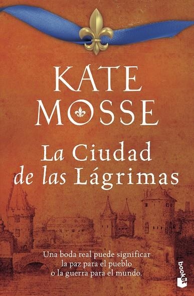 LA CIUDAD DE LAS LÁGRIMAS | 9788408247975 | MOSSE, KATE