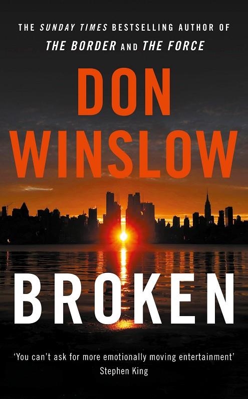 BROKEN | 9780008454548 | WINSLOW DON