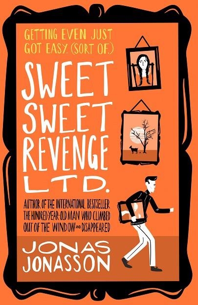 SWEET SWEET REVENGE | 9780008407582 | JONASSON, JONAS