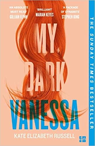 MY DARK VANESSA | 9780008342289 | RUSSELL, KATE ELIZABETH