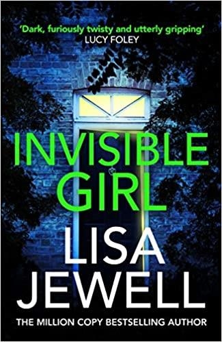 INVISIBLE GIRL | 9781787461505 | JEWEL, LISA