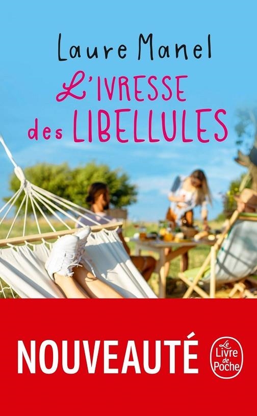 L'IVRESSE DEL LIBELLULES | 9782253934608 | MANEL LAURE