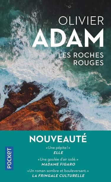 LES ROCHES ROUGES | 9782266315593 | OLIVIER, ADAM