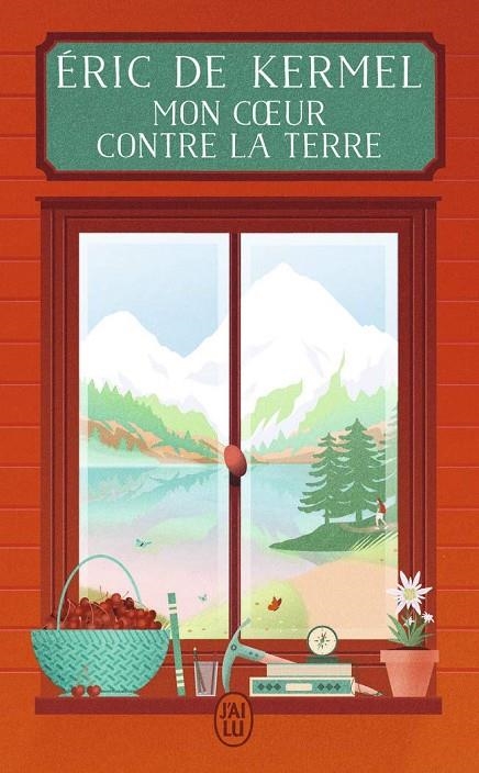 MON COEUR CONTRE LA TERRE | 9782290259580 | KERMEL, ERIC DE