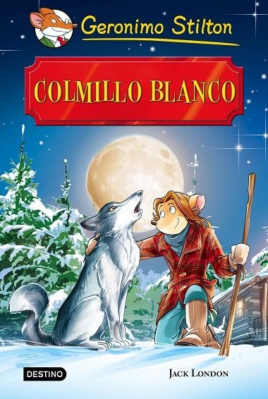 COLMILLO BLANCO | 9788408159438 | STILTON, GERÓNIMO