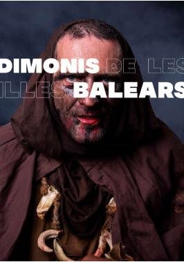 DIMONIS DE LES ILLES BALEARS | 9788496199910 | FONT MANZANO, PAU