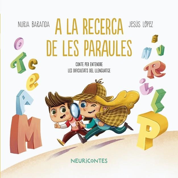 A LA RECERCA DE LES PARAULES | 9788426733504 | BARANDA, NURIA/LÓPEZ, JESÚS