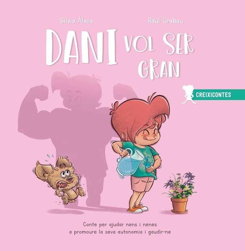 DANI VOL SER GRAN | 9788426733184 | ÁLAVA, SILVIA