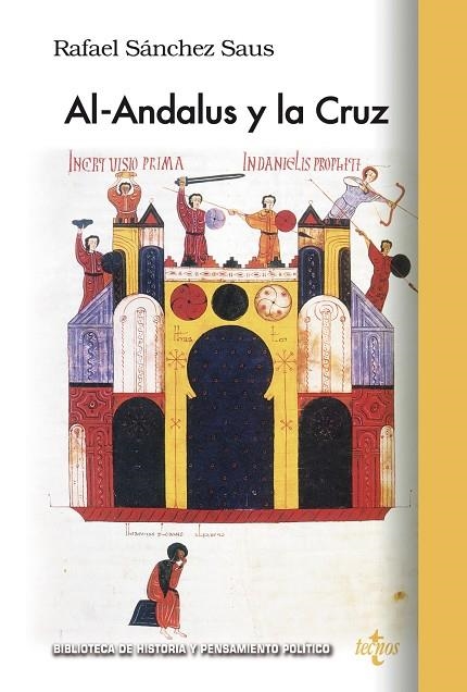 AL-ANDALUS Y LA CRUZ | 9788430983179 | SÁNCHEZ SAUS, RAFAEL