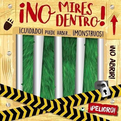 ¡NO MIRES DENTRO! | 9788469663479 | GREENING, ROSIE