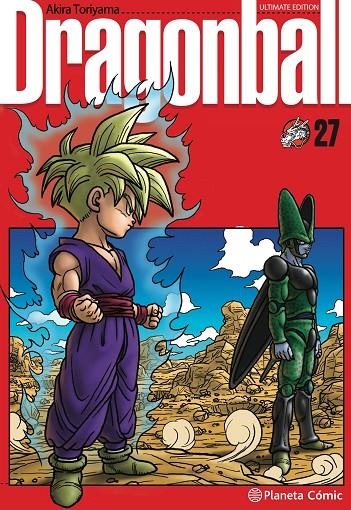 DRAGON BALL ULTIMATE Nº 27/34 | 9788413418759 | TORIYAMA, AKIRA