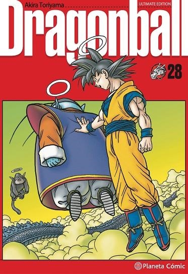 DRAGON BALL ULTIMATE Nº 28/34 | 9788413418766 | TORIYAMA, AKIRA