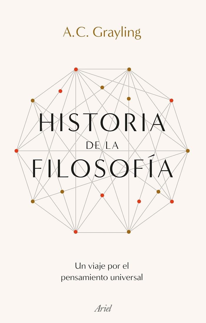 HISTORIA DE LA FILOSOFÍA | 9788434433809 | GRAYLING, A. C.