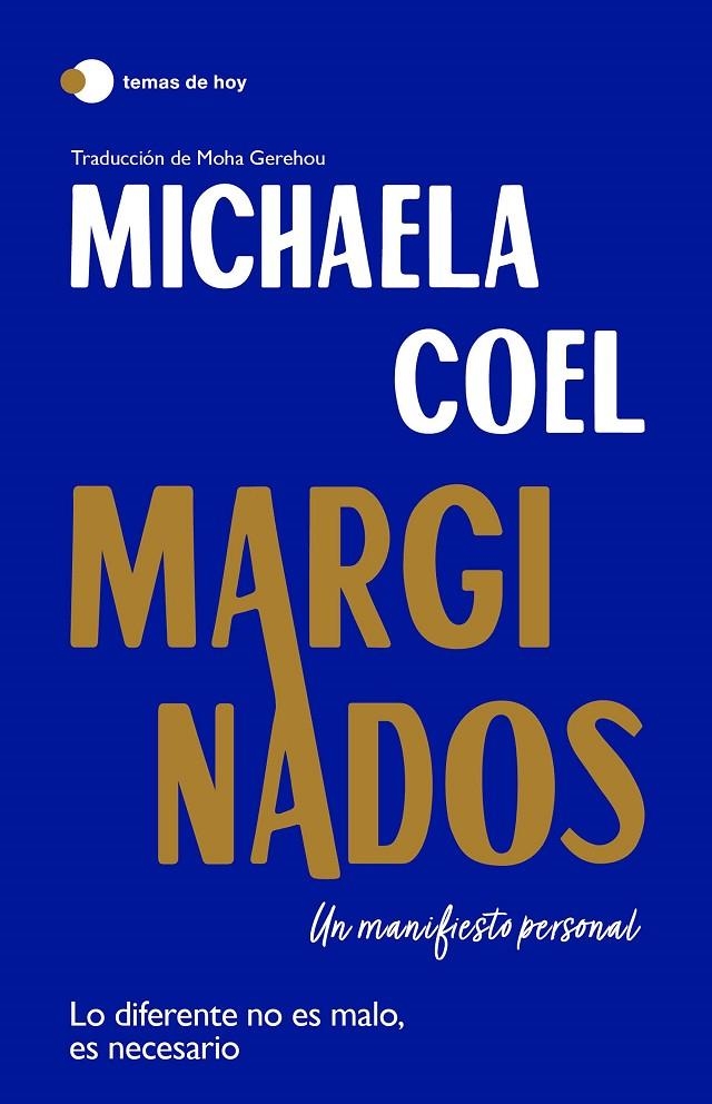 MARGINADOS | 9788499988955 | COEL, MICHAELA